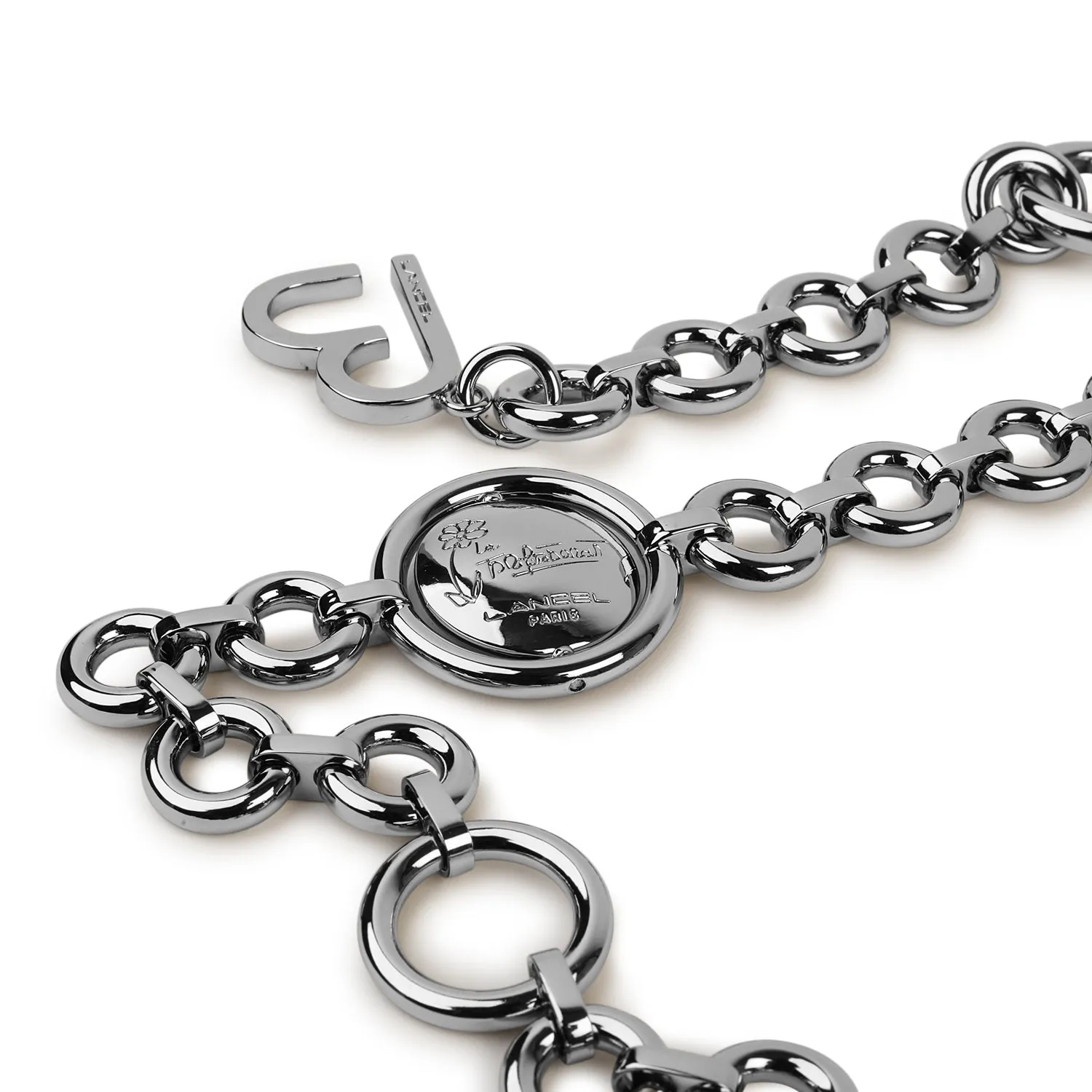 LANCEL BELT CHAIN