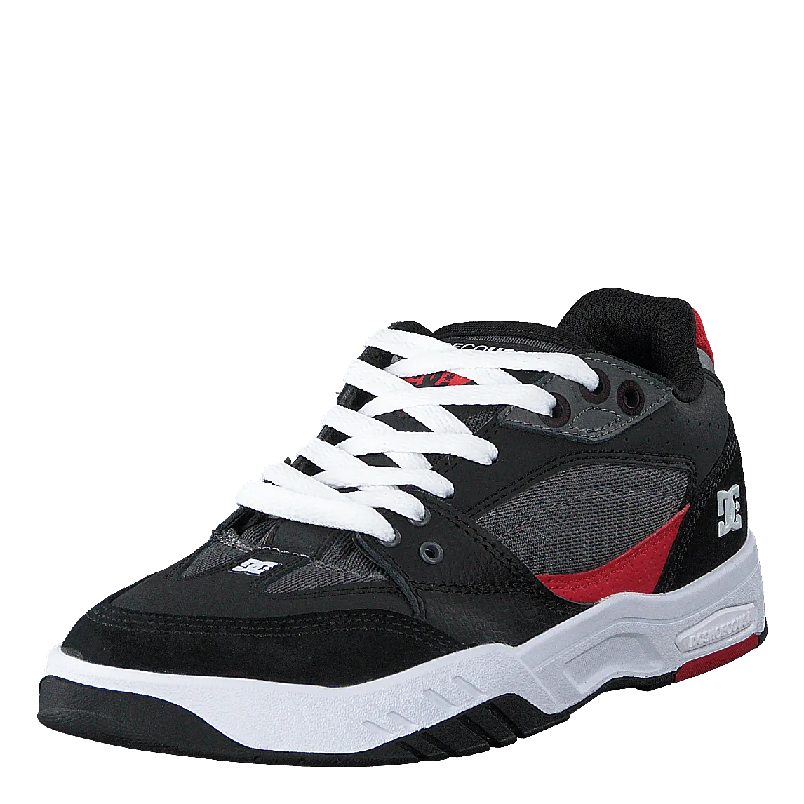 Maswell White/black/red