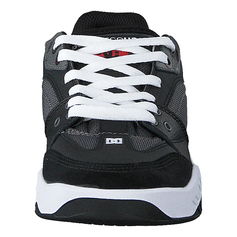 Maswell White/black/red