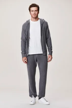 Men's Brushed Sweatpant - Grey