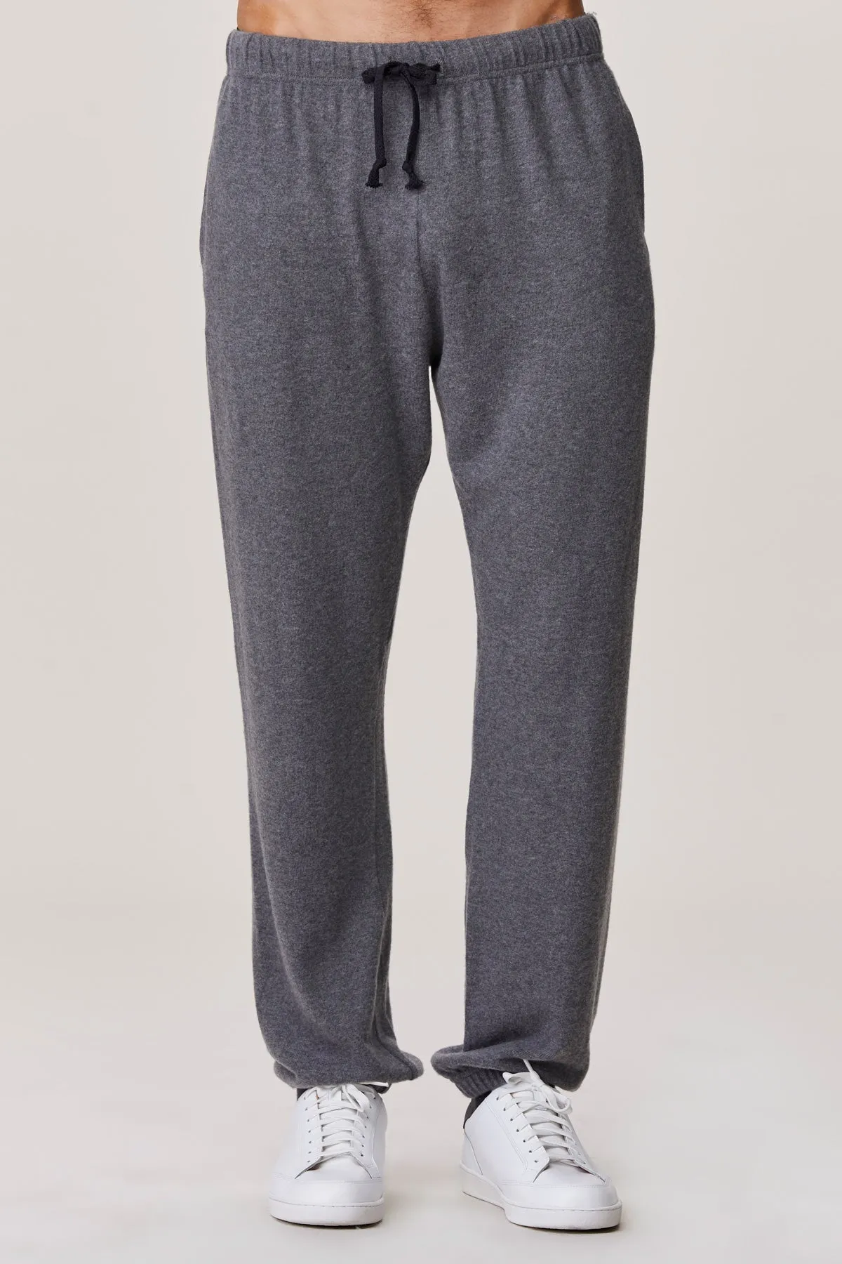 Men's Brushed Sweatpant - Grey