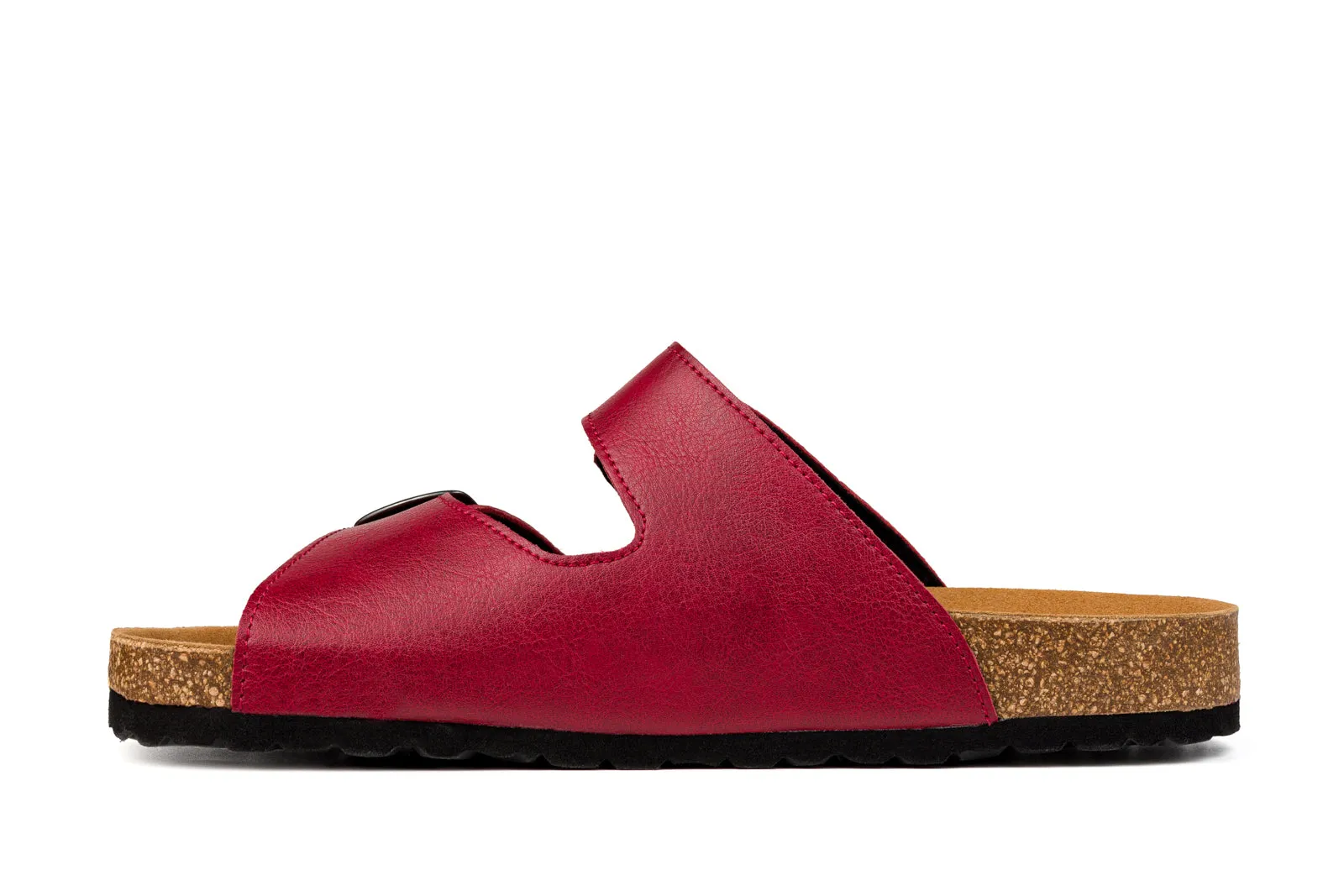 Men’s Sandals - Burgundy