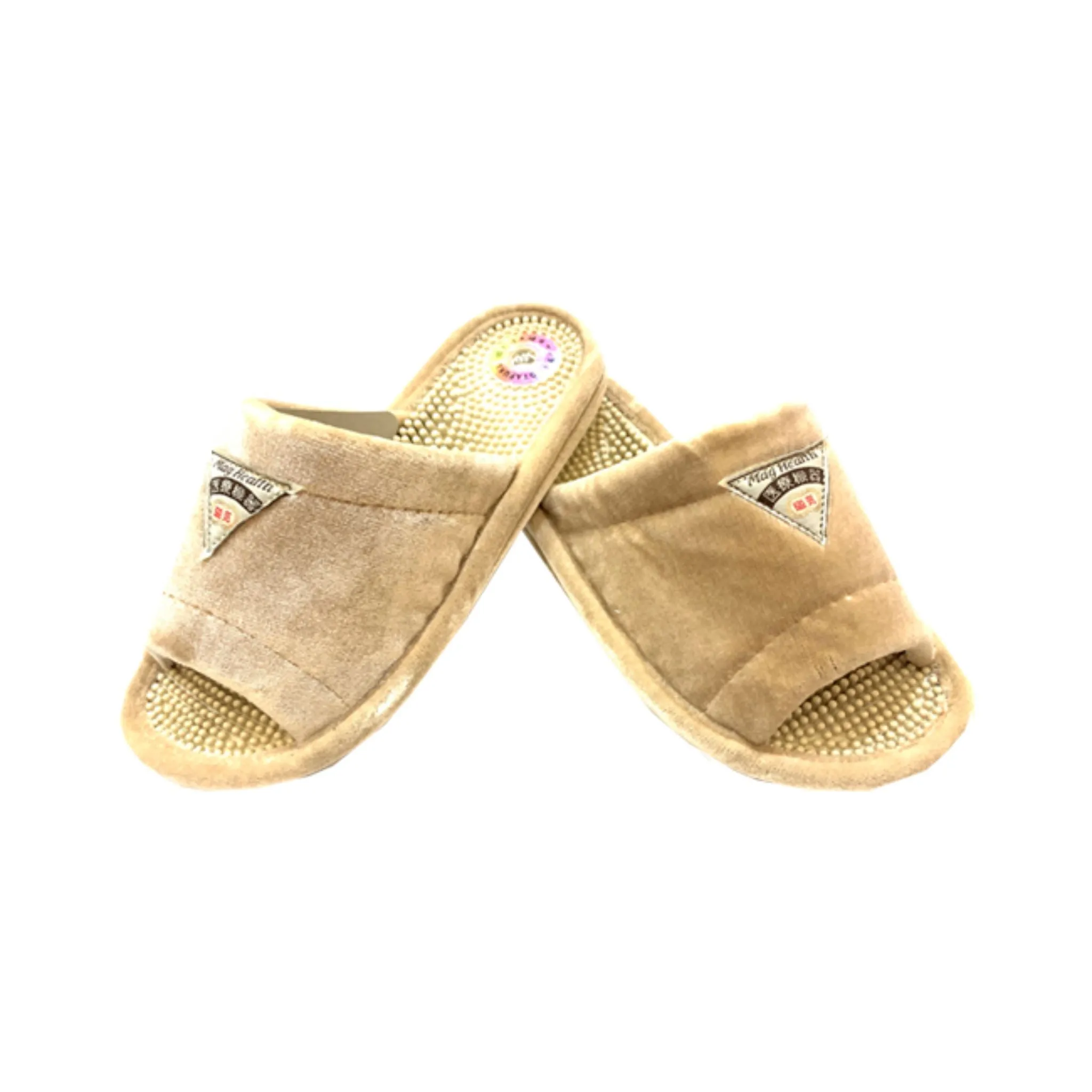 Otafuku Health Sandals Pile - Oak