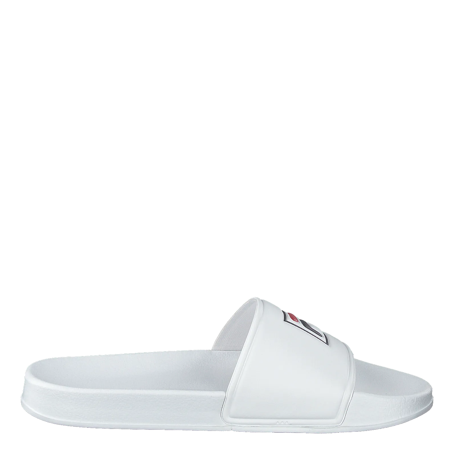 Palm Beach Slipper White