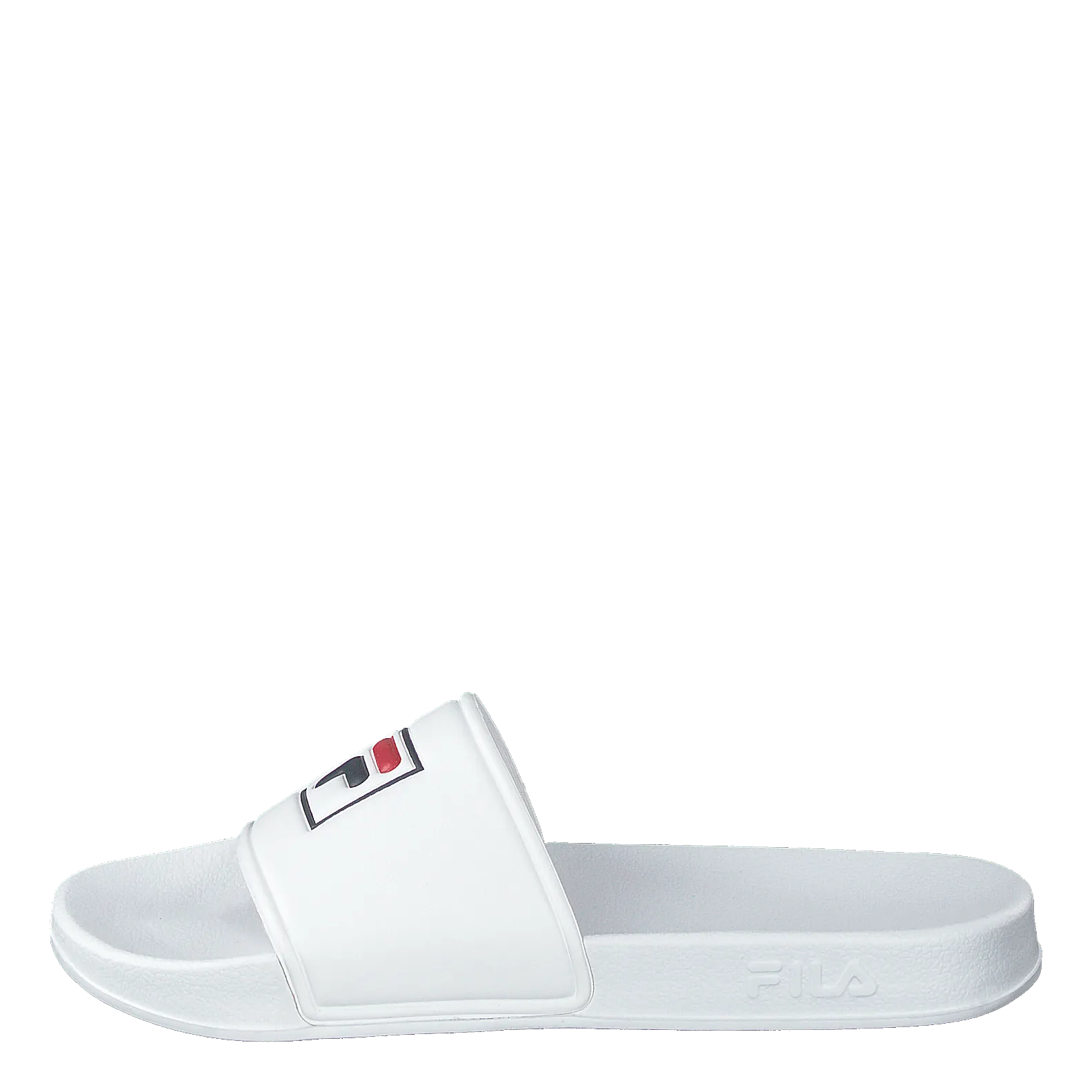 Palm Beach Slipper White