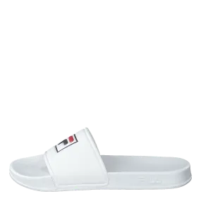 Palm Beach Slipper White