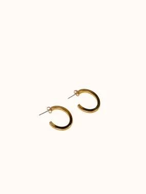 Petite Muse Hoops