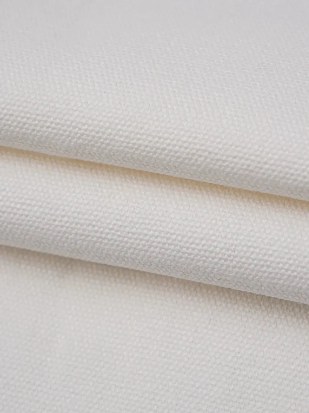 Pure Organic Cotton Heavy Weight Canvas Fabric ( OG325 )