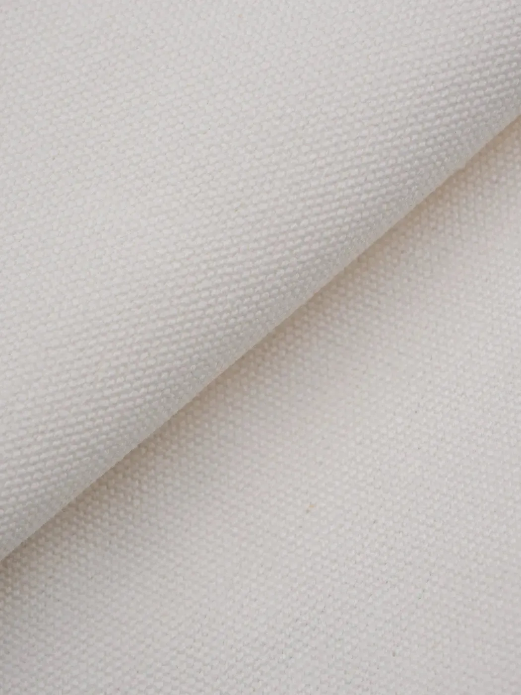 Pure Organic Cotton Heavy Weight Canvas Fabric ( OG325 )