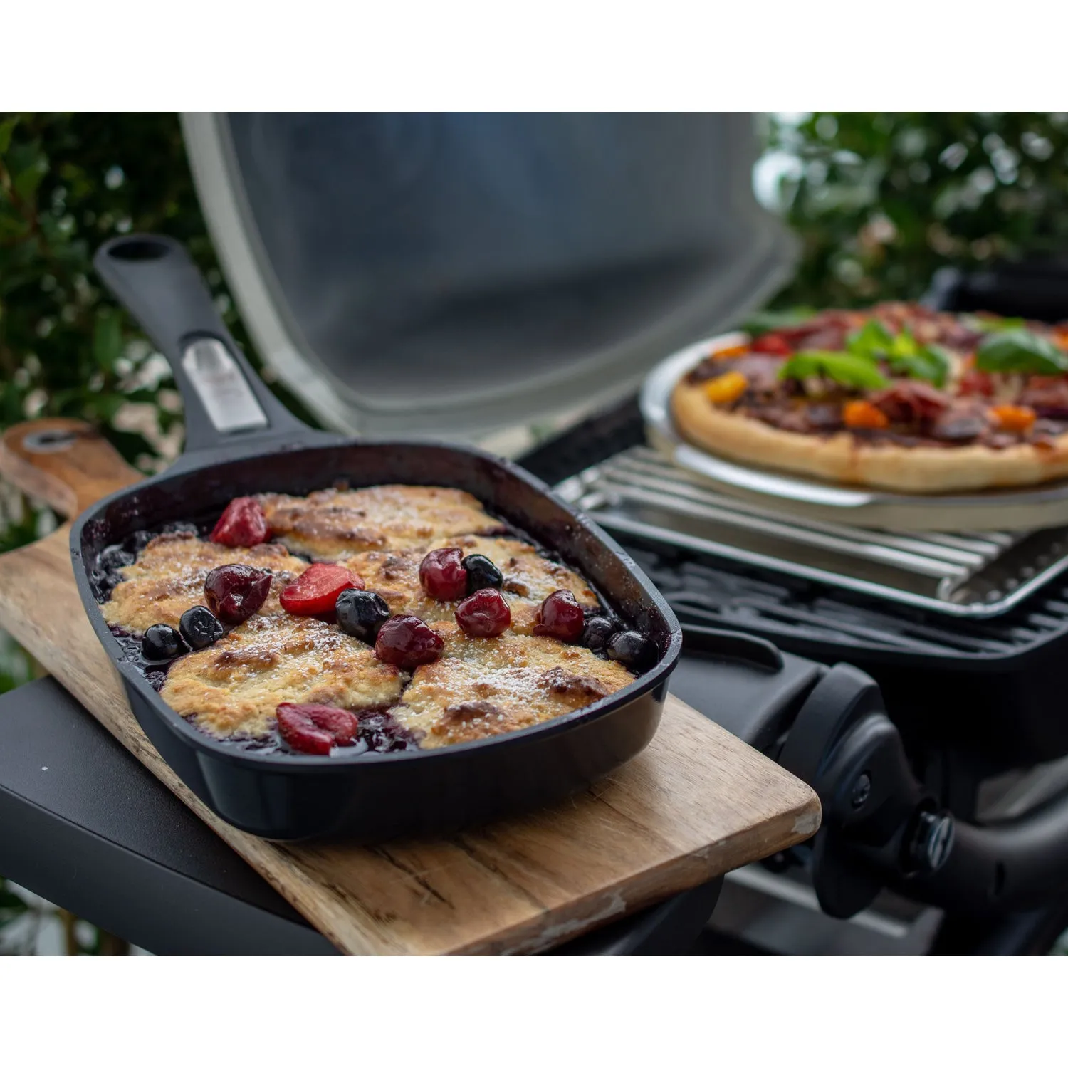 Q-Ware Frying Pan Small