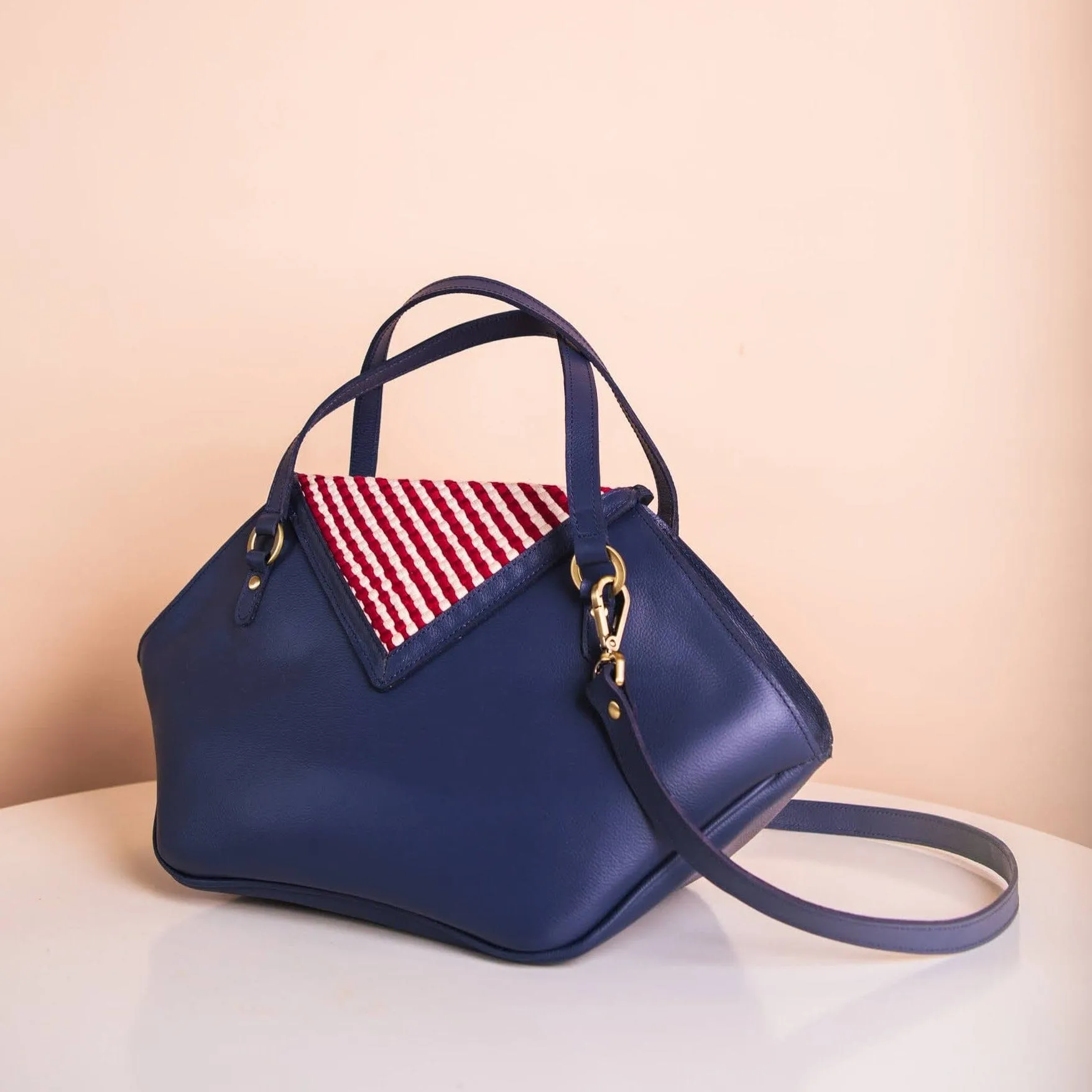 [Ready Today] Hexabag Navy