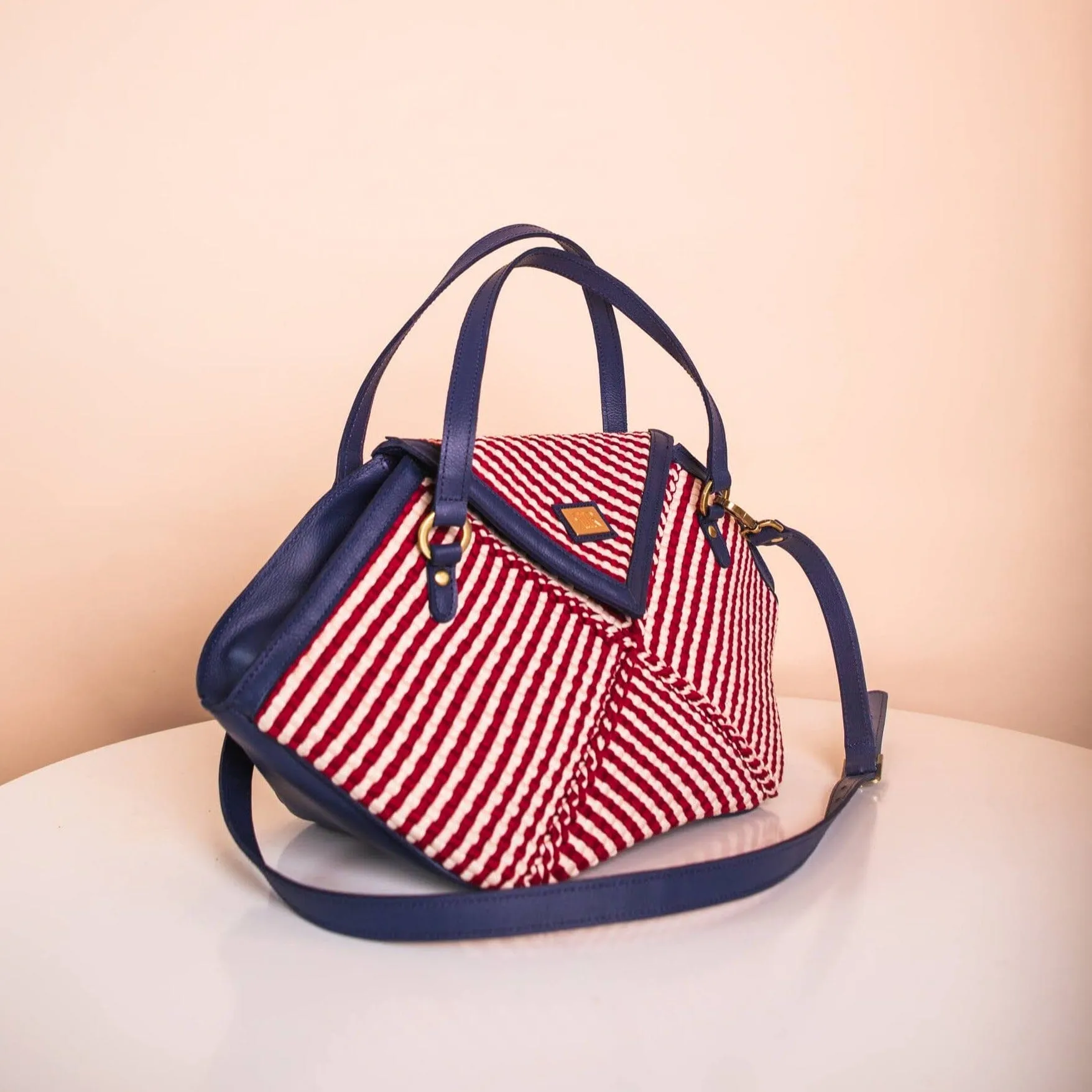 [Ready Today] Hexabag Navy