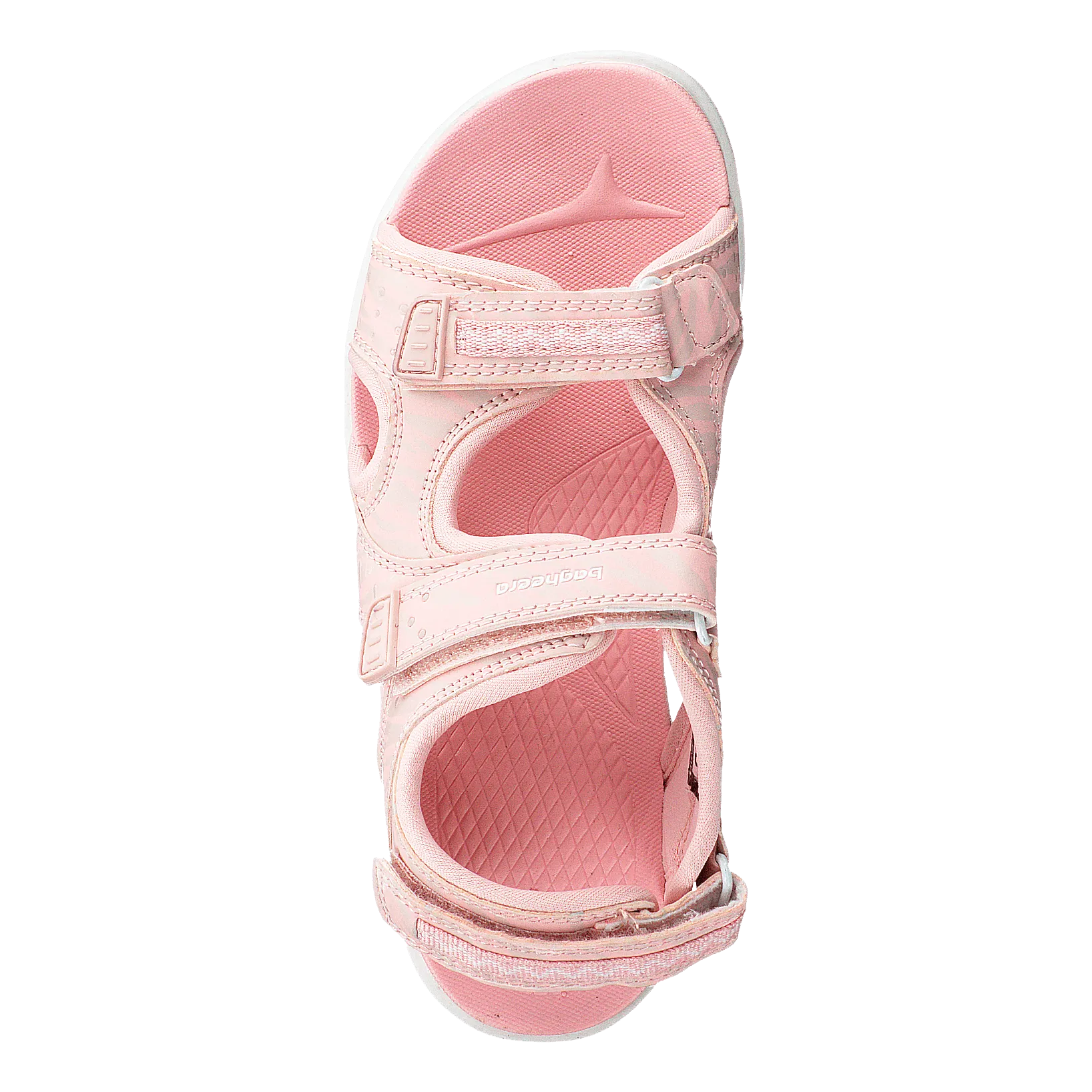 Spirit Jr Soft Pink/white