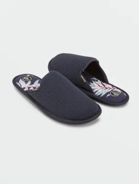 Stoney Motel Slippers - Navy