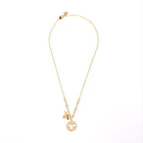 SWAROVSKI LISABEL BEE NECKLACE