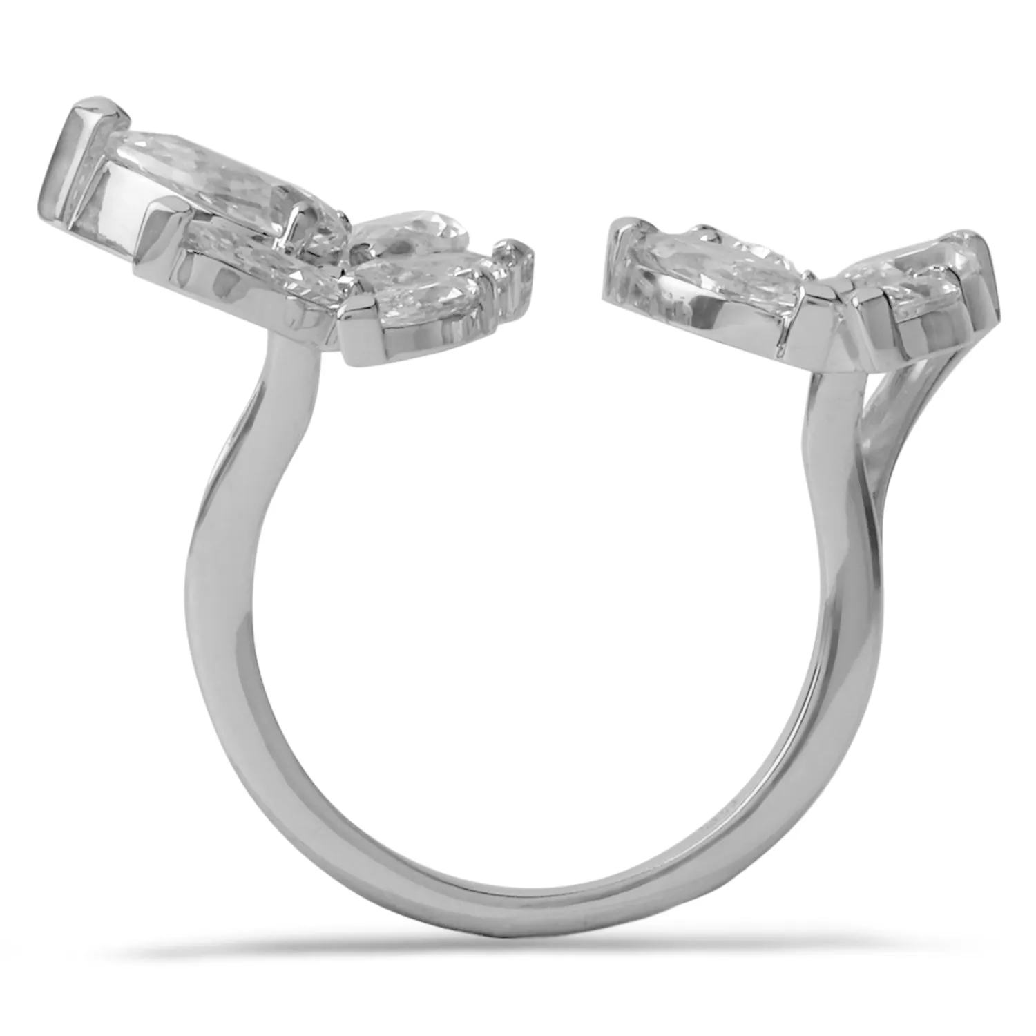 SWAROVSKI LOUISON OPEN RING