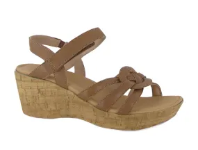 Tropical Caramel Cork Platform