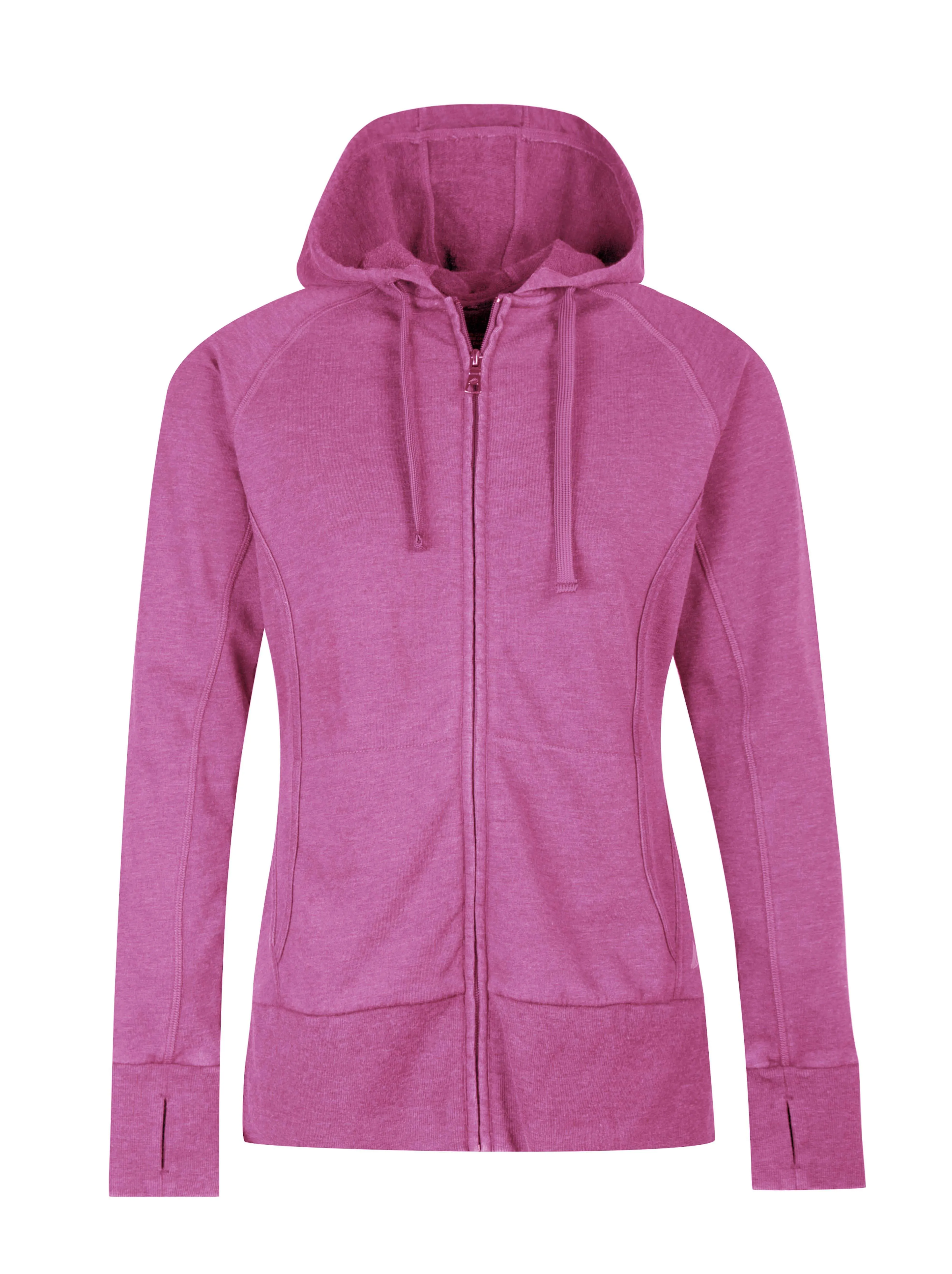 Women's Free 2 Hang Out Zip Up Hoodie