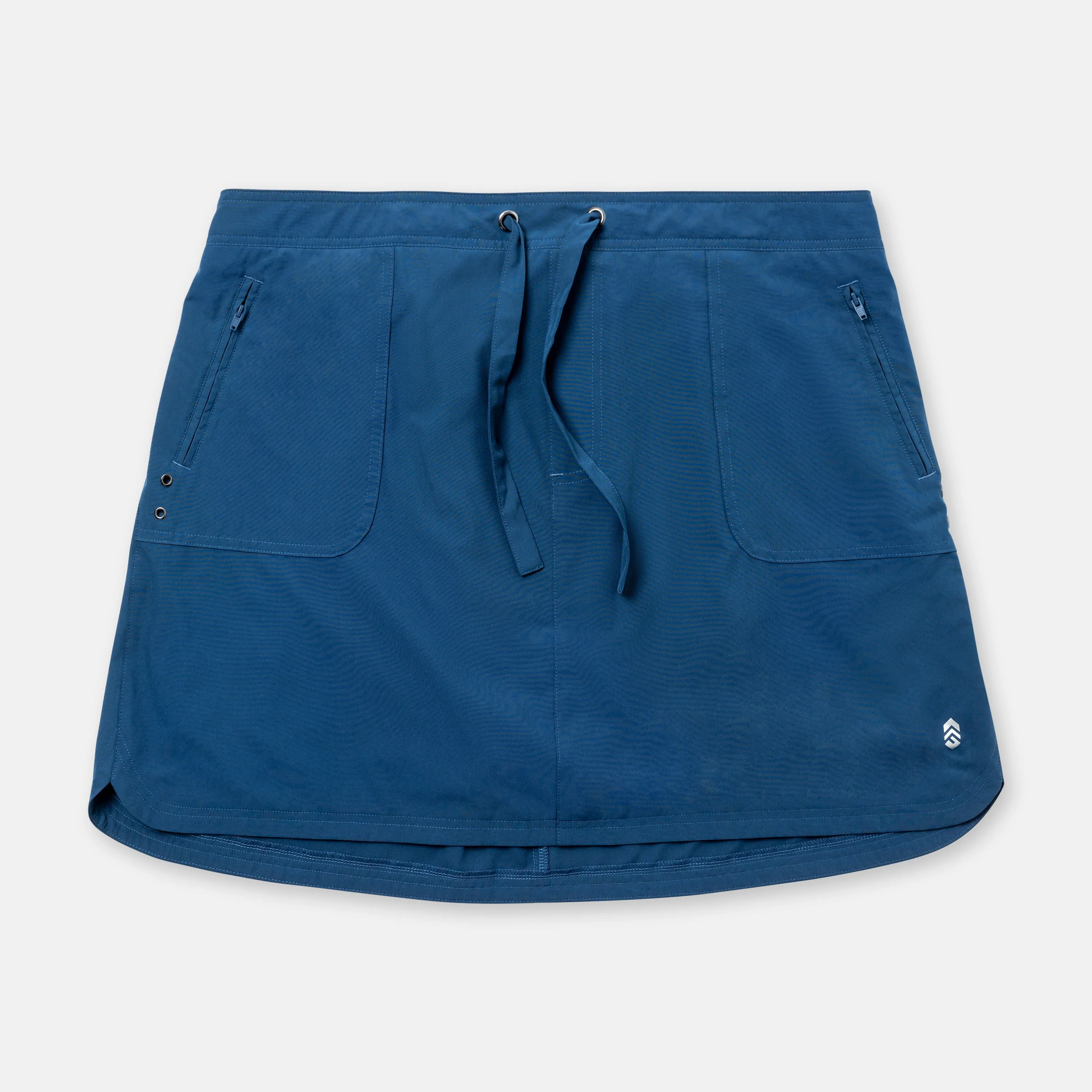 Women's Plus Size Beach and Beyond Skort