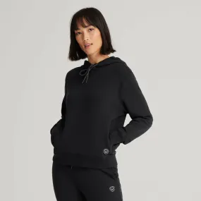 Women's R&R Hoodie - Natural Black