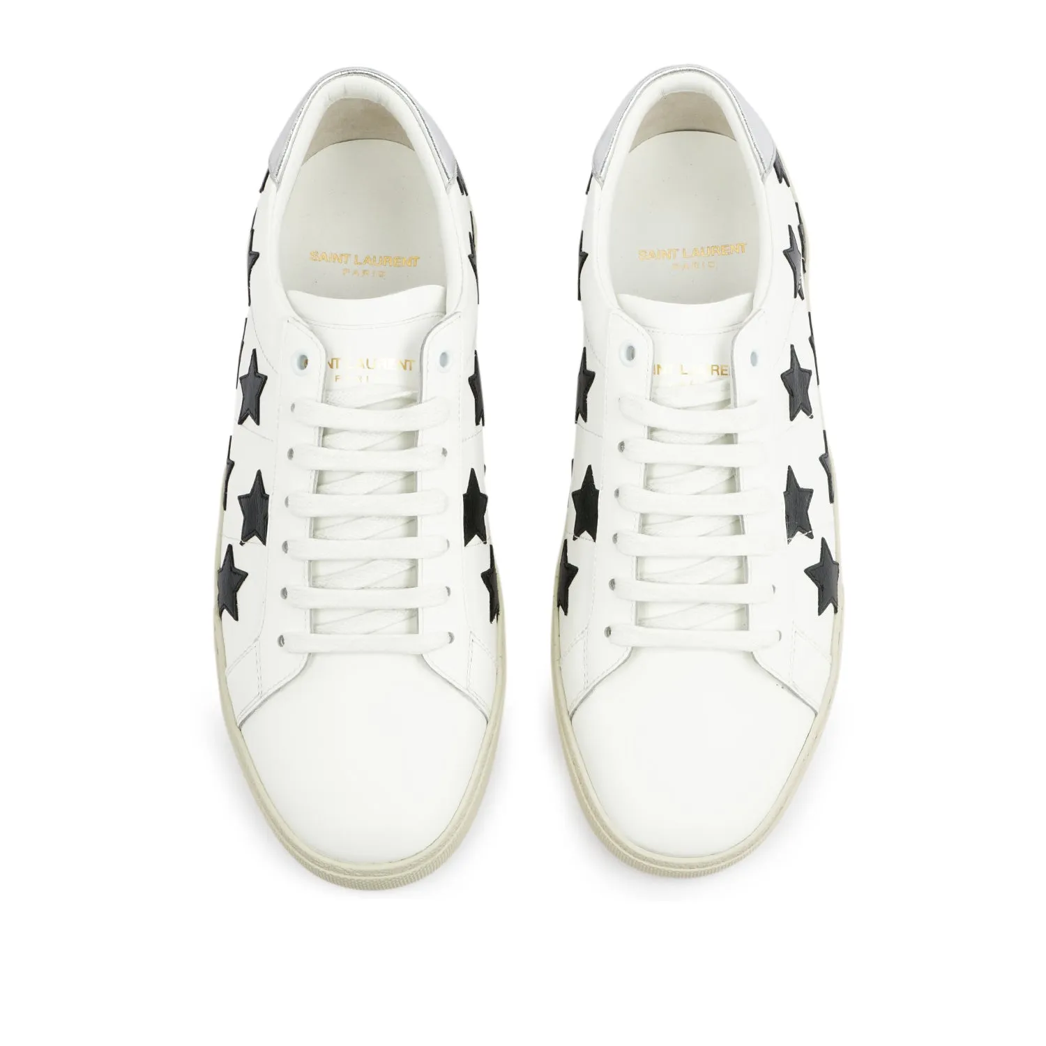 YVES SAINT LAURENT CALIFORNIA SNEAKERS